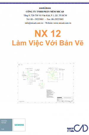 NX12-106 Drafting